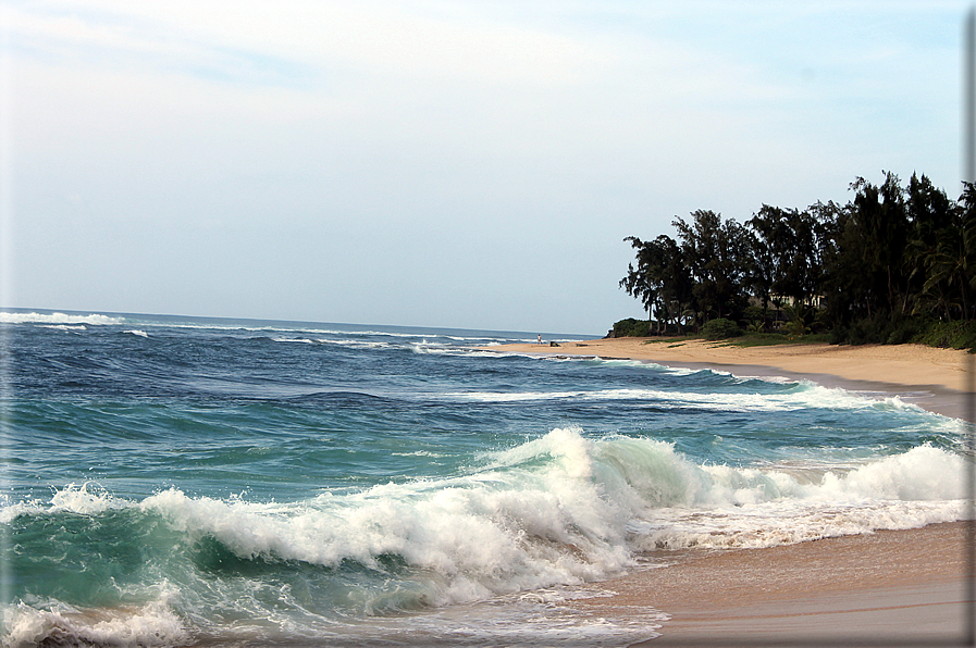 foto Spiagge dell'Isola di Oahu